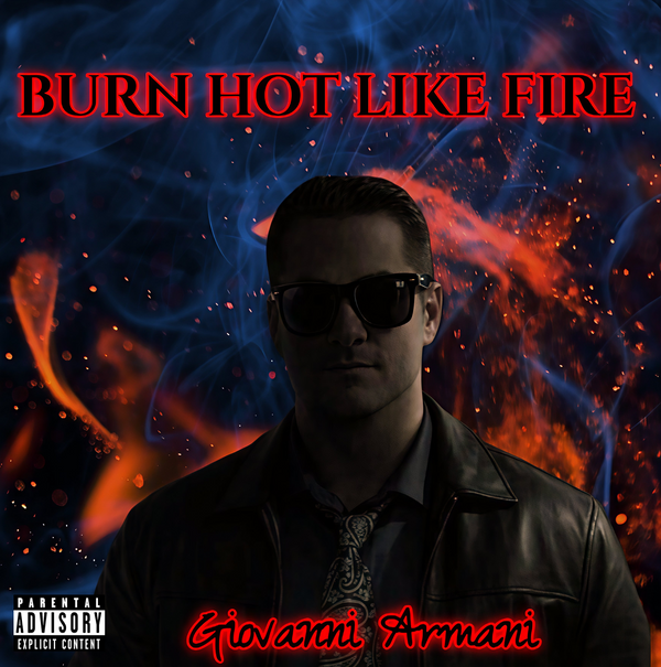 Burn Hot Like Fire Album mp4
