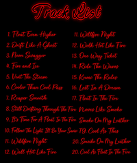 Burn Hot Like Fire Album mp4