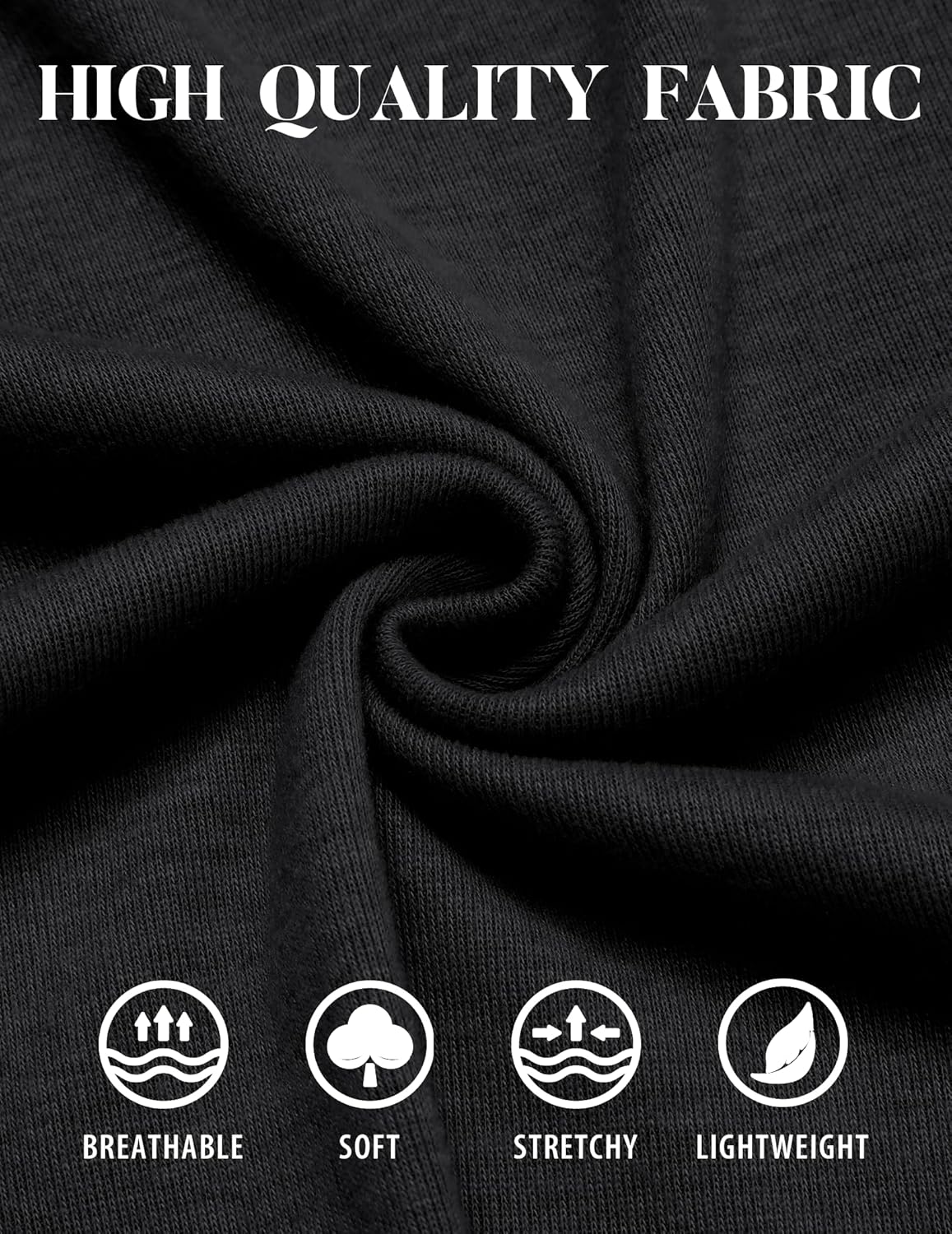 Casual Button Polo Tee