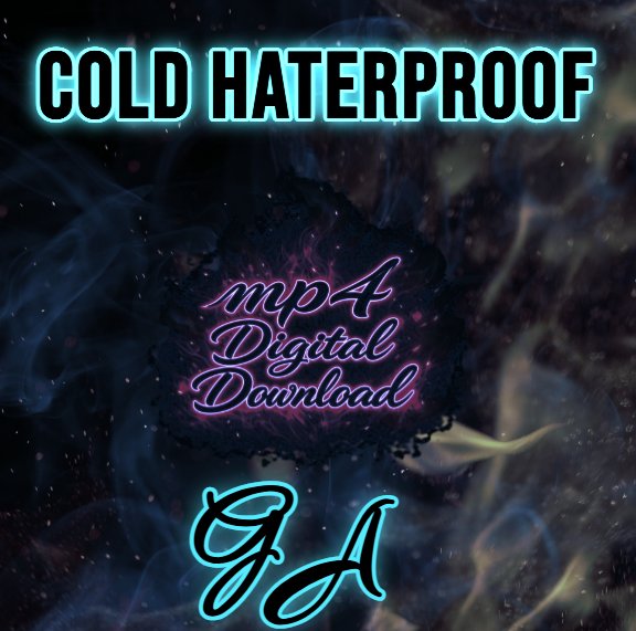 Cold Haterproof Song