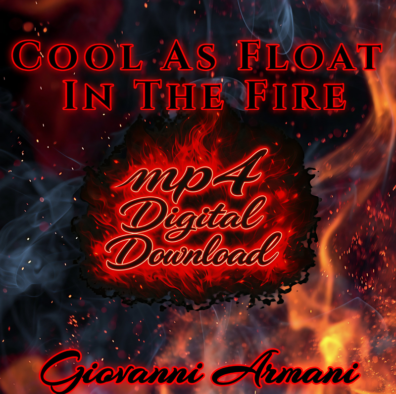 Cool As Float In The Fire Song