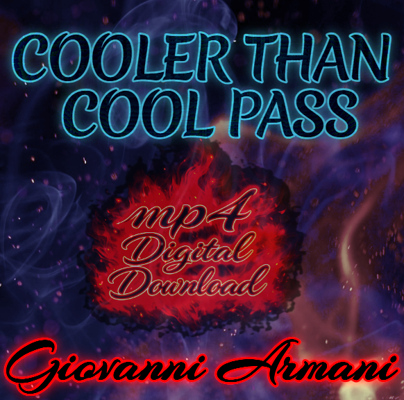 Cooler Than Cool Pass Song