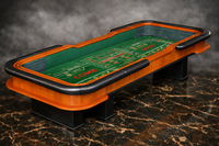 Luxury Vegas Style 12ft Craps Table