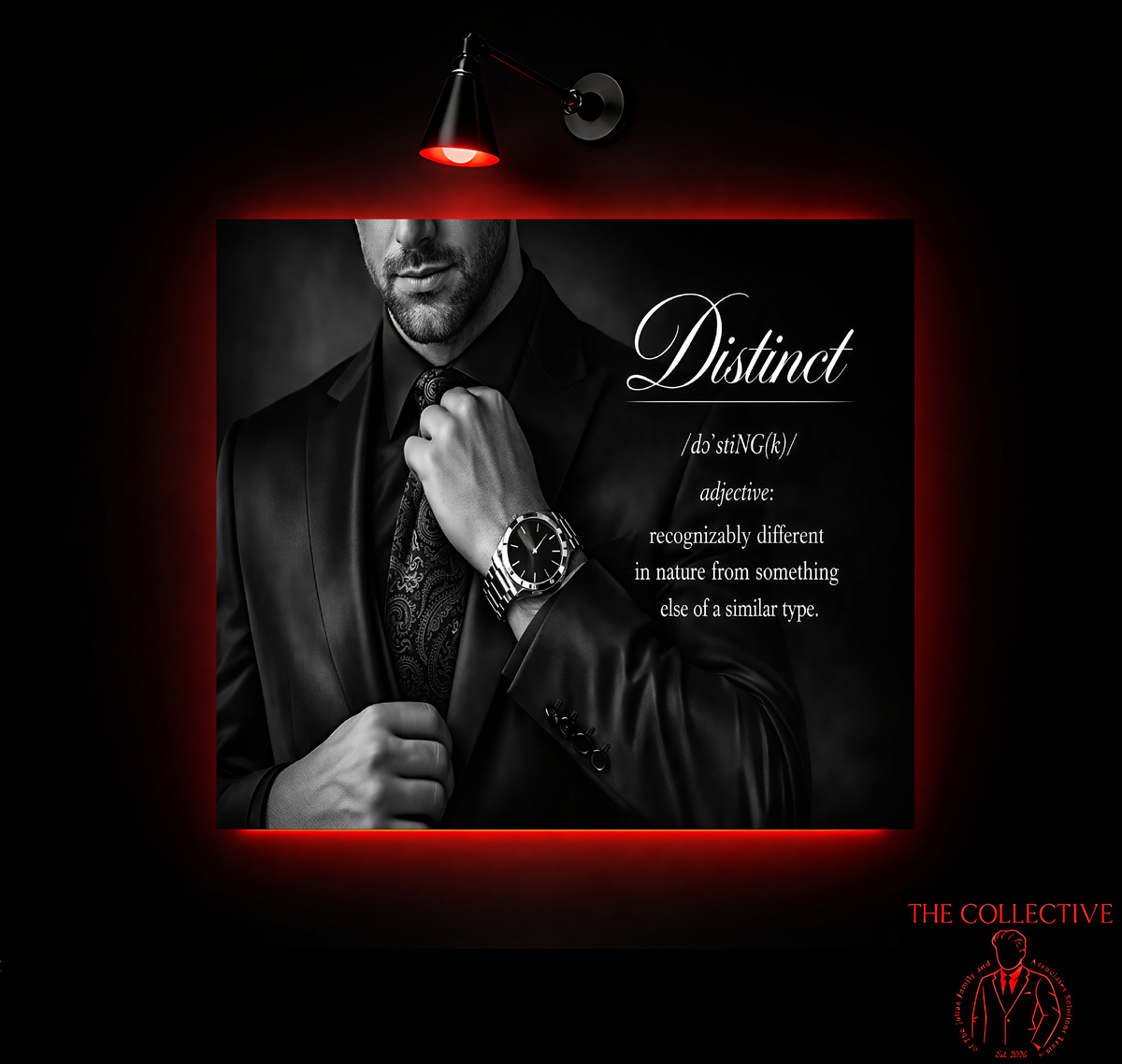 Distinctly Cool Canvas Art 1
