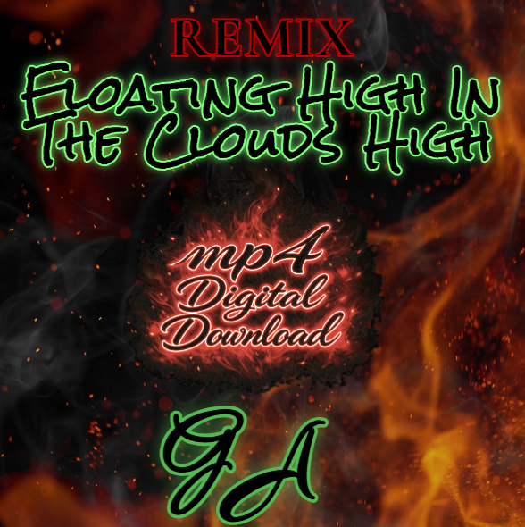 Floating High In The Clouds High Remix Song