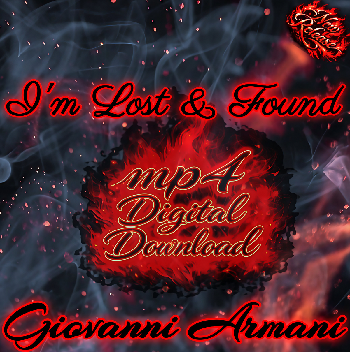 I'm Lost and I'm Found Song