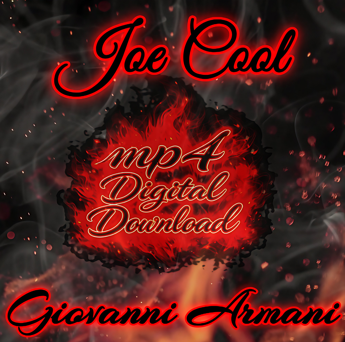 Joe Cool Song