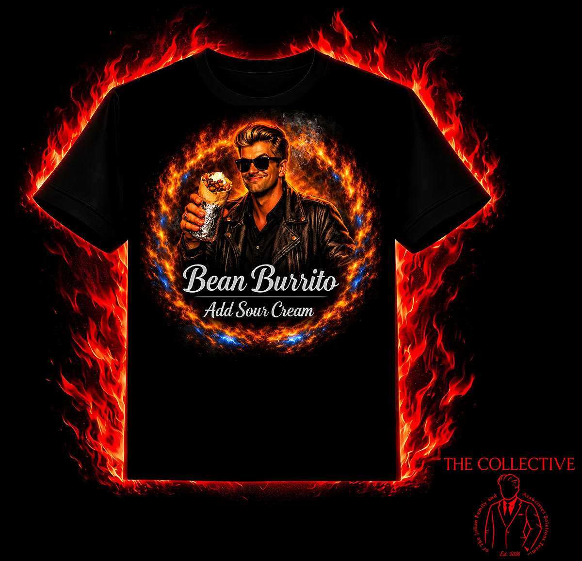 Joe Cool Shirt 1