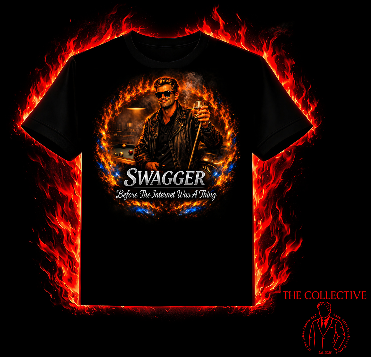Joe Cool Shirt 3