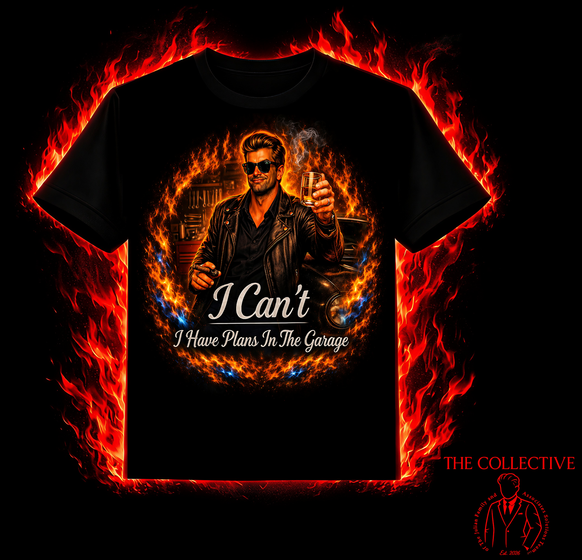 Joe Cool Shirt 6