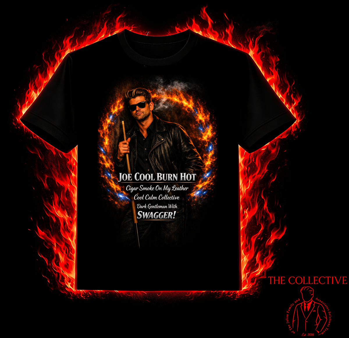 Joe Cool Shirt 7