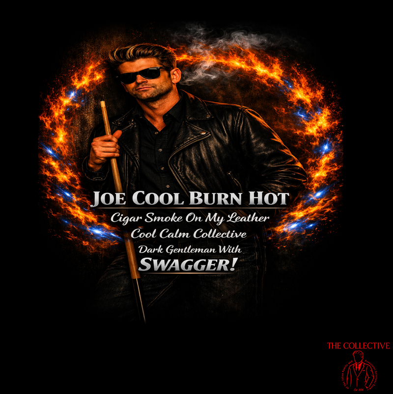 Joe Cool Shirt 7