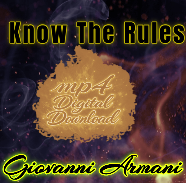 Know The Rules Song
