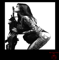 Lethal Ladies Canvas Art 10
