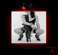 Lethal Ladies Canvas Art 6