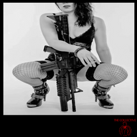 Lethal Ladies Canvas Art 6