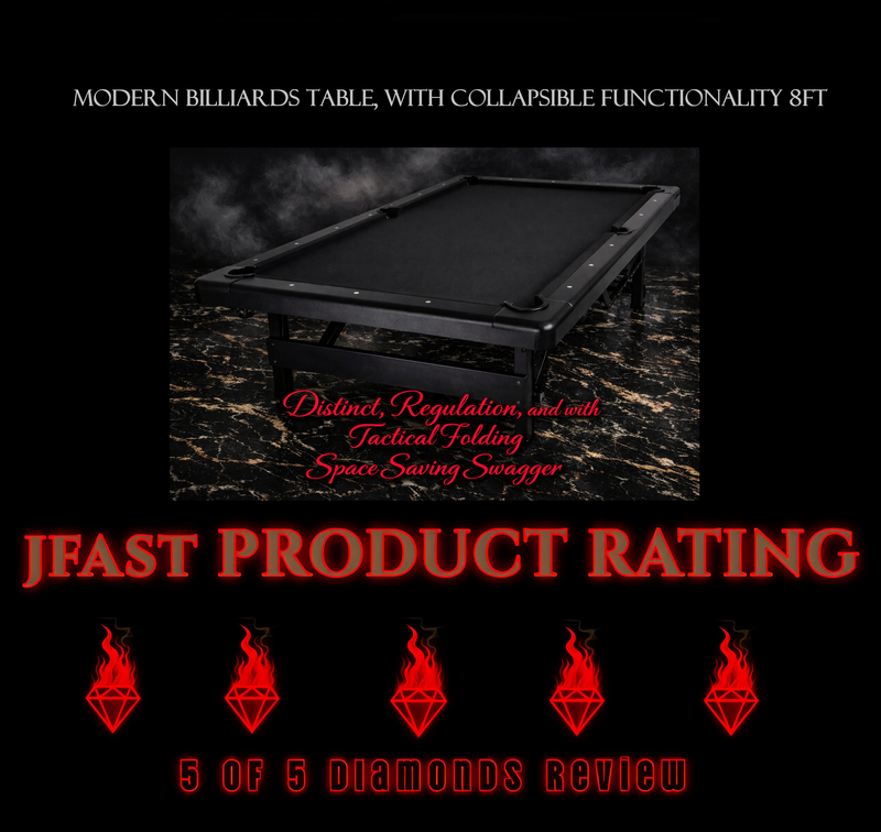 Modern Premium Pool Table