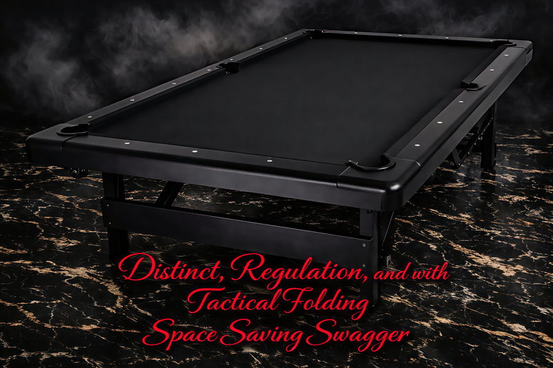 Modern Premium Pool Table