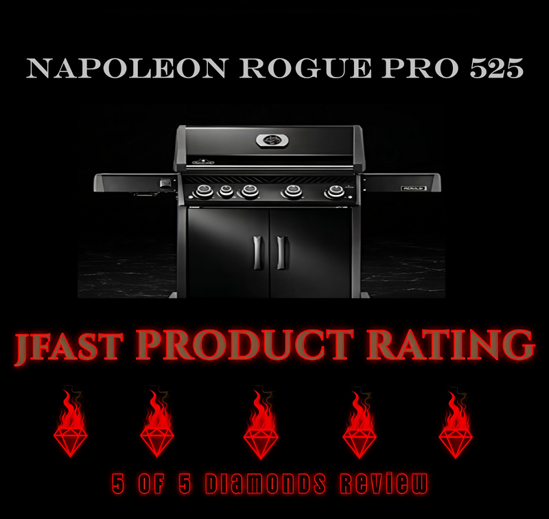 Napoleon Rogue Pro Grill