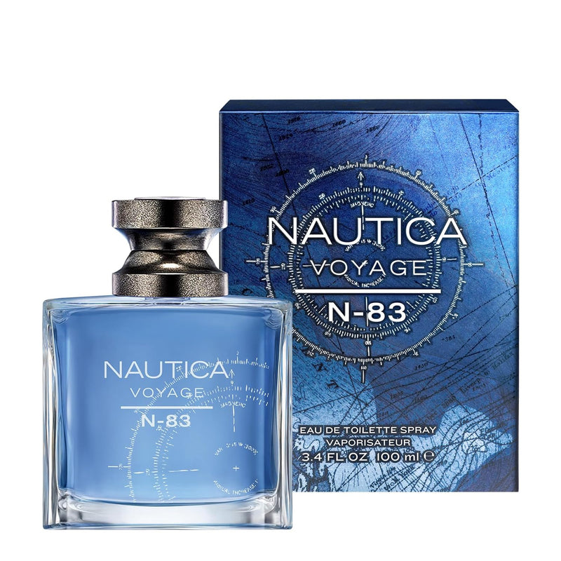 Nautica Voyage N-83 EDT