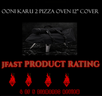 Ooni Karu Pro 2 Carry Cover 12"