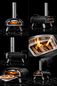 Ooni Karu 2 Pizza Oven 12"