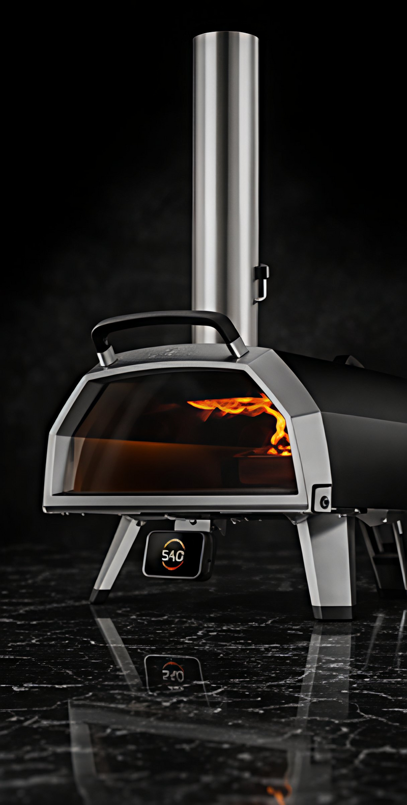 Ooni Karu Pro 2 Pizza Oven 16"