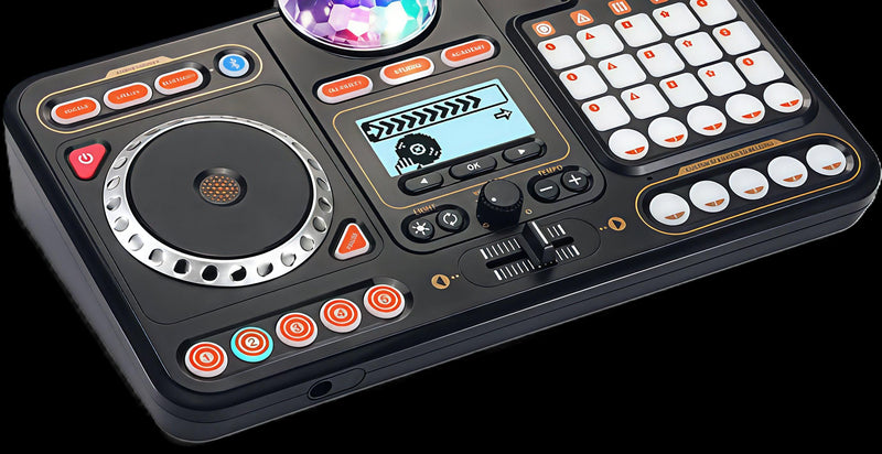 Kids DJ Mixer Toy
