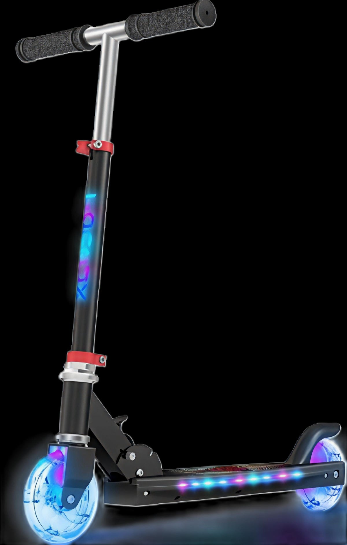 Light Up Kids Scooter