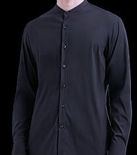 Black Armani Shirt