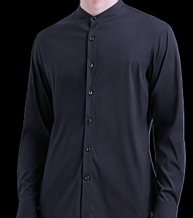 Black Armani Shirt