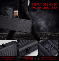Professional Casino Texas Hold 'Em Set 500pcs
