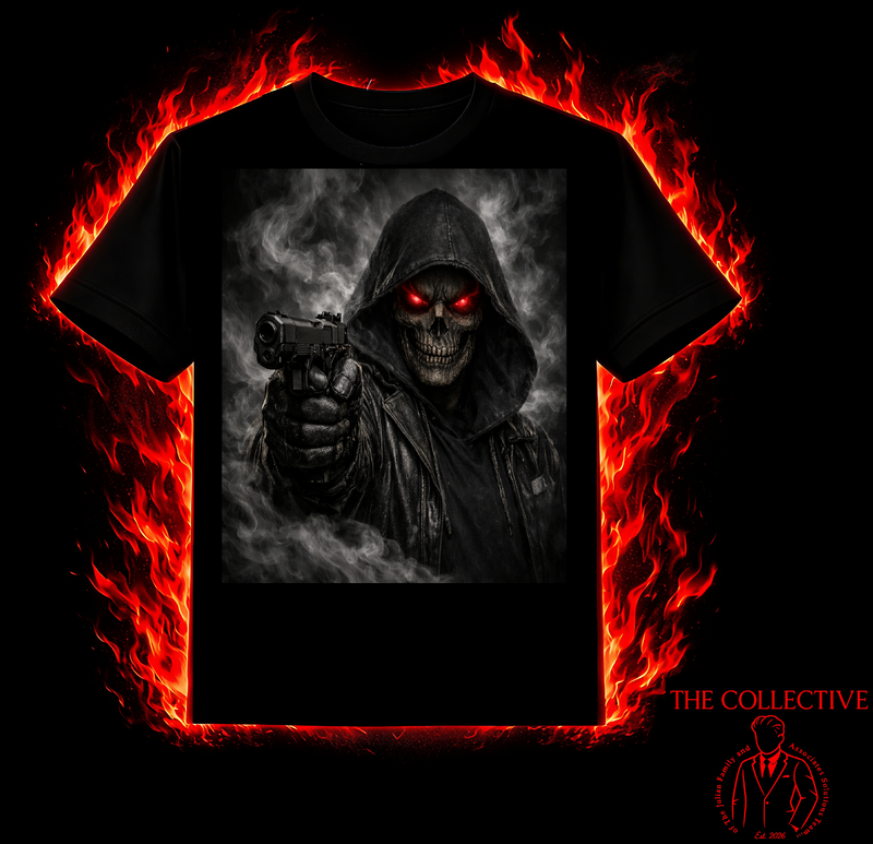 Reaper Custom T-Shirt 1
