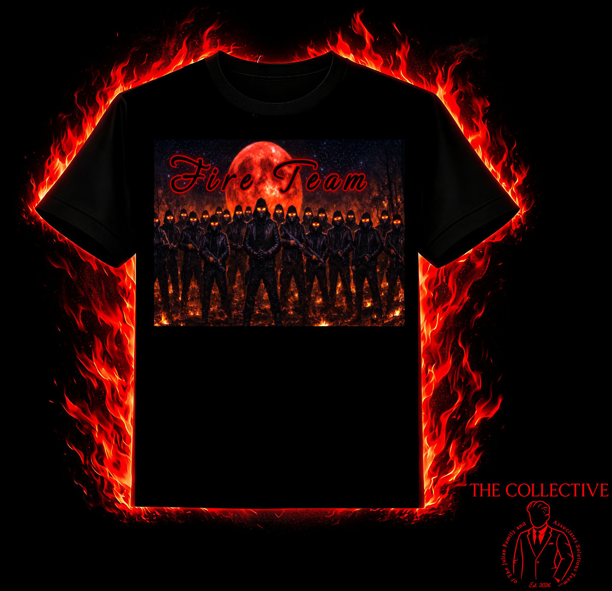 Reaper Custom T-Shirt 2