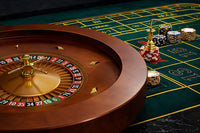 PRO Casino Roulette Wheel 20in