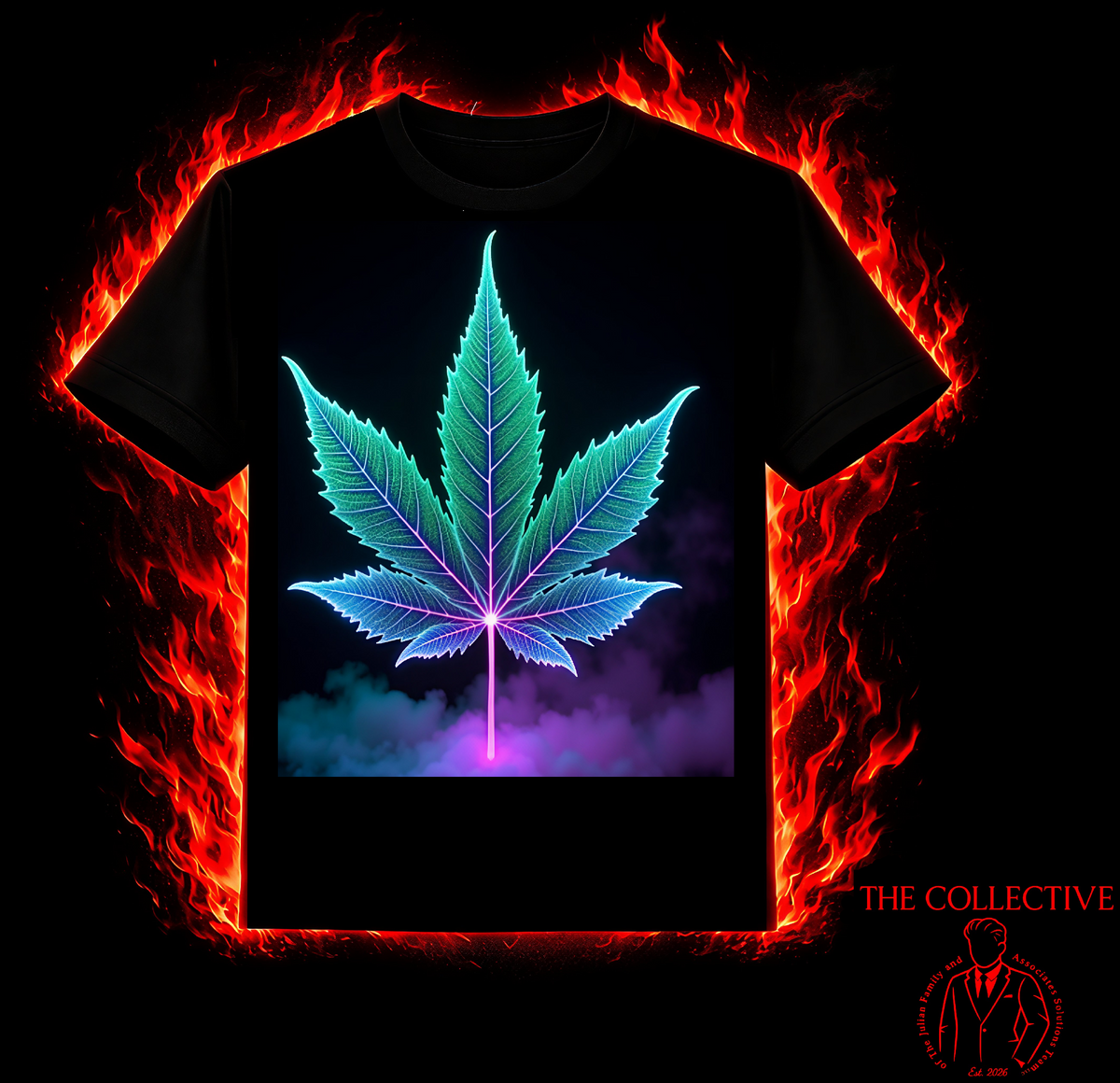 Smoke Shirt 1