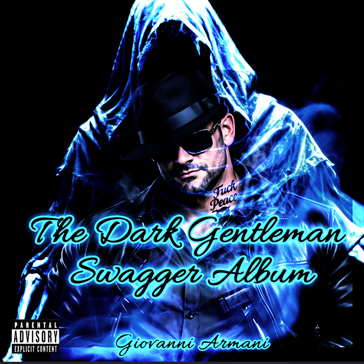 The Dark Gentleman Swagger Album mp4