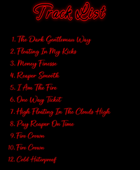 The Dark Gentleman Swagger Album mp4