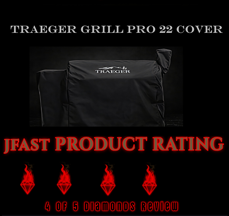 Traeger Grill Pro 22 Cover