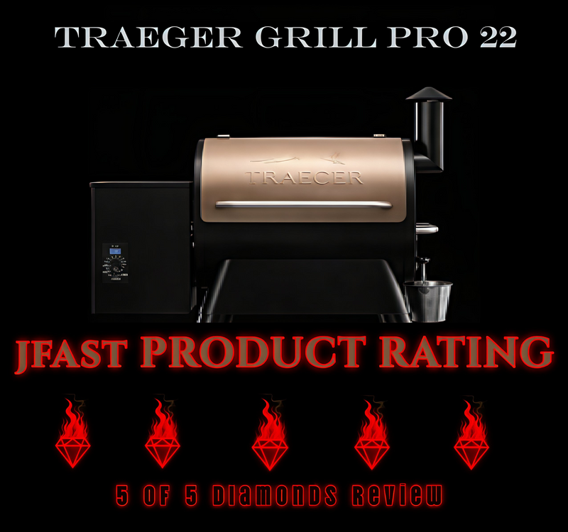 Traeger Grill Pro 22