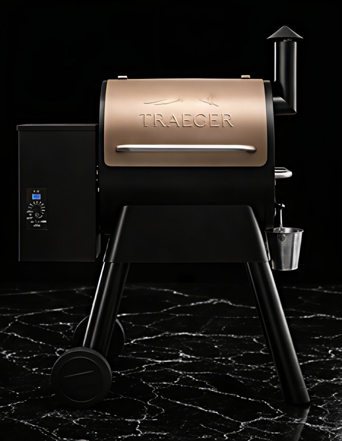 Traeger Grill Pro 22