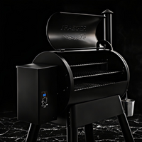 Traeger Grill Pro 22