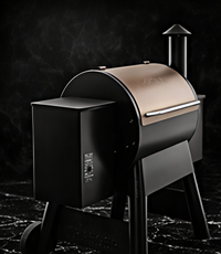 Traeger Grill Pro 22