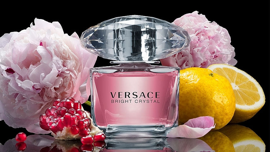 Versace Bright Crystal EDT