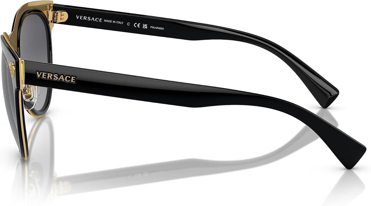 Versace Womens Sunglasses Metal