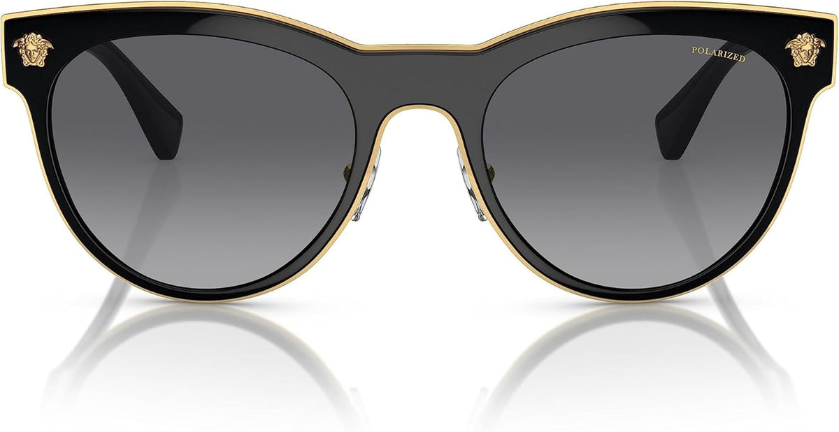 Versace Womens Sunglasses Metal