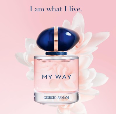 Giorgio Armani My Way Intense EDP