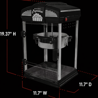 Gourmet Theater Popcorn Maker
