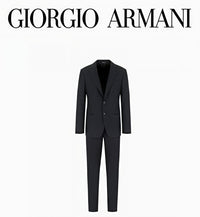 Giorgio Armani Soho suit