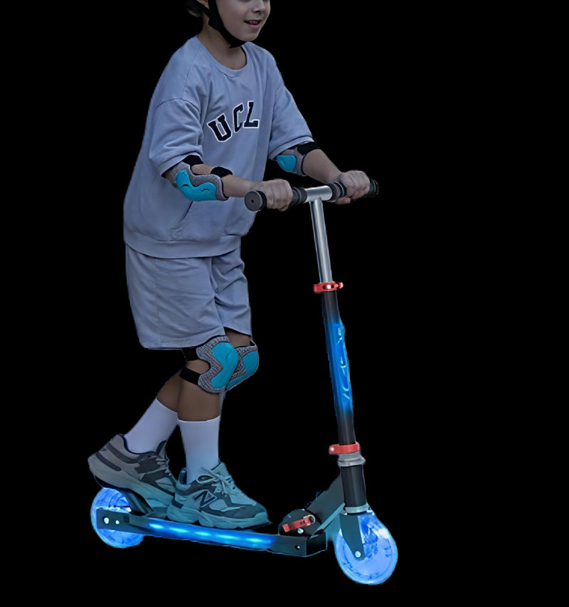 Light Up Kids Scooter